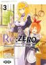 Re:zero - quatrime arc - le sanctuaire et la sorcire de l'avarice T.3