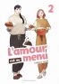 L'amour est au menu T.2