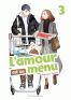 L'amour est au menu T.3