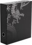 Dragon Shield : Sanctuary Slipcase Binder Black